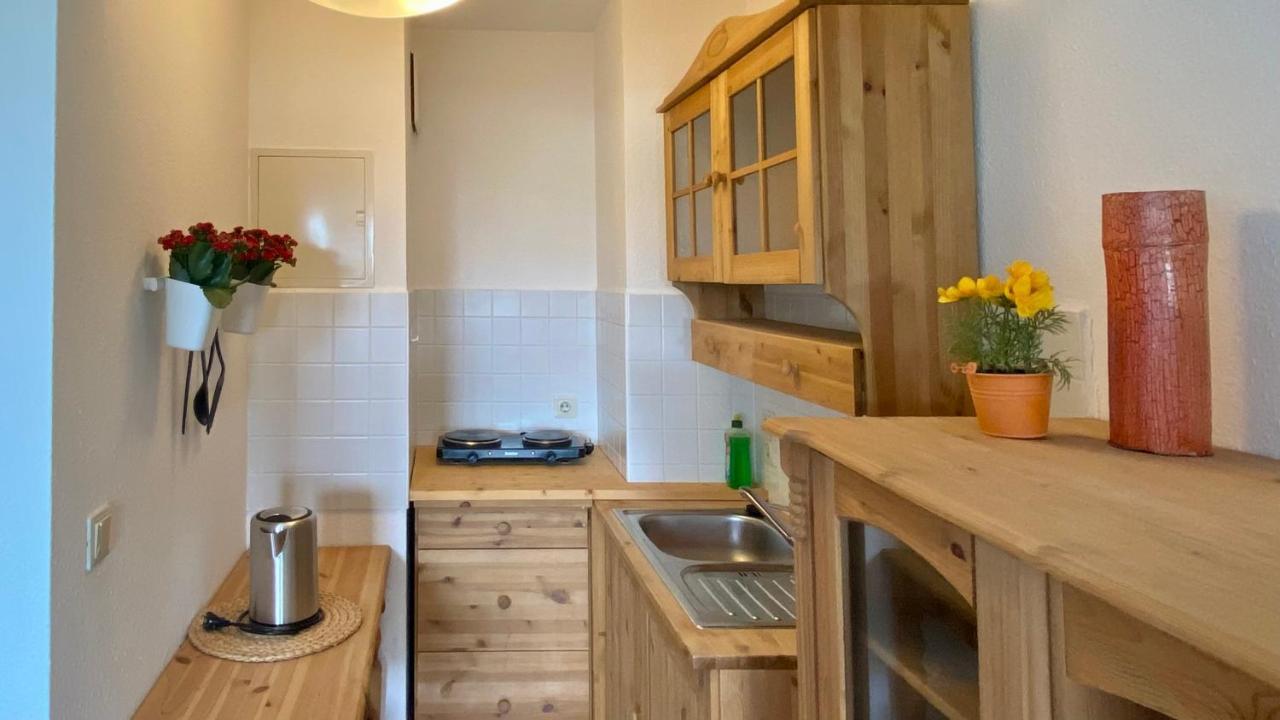 רדברג Ferienapartment Casa Heideblick Mit Sonnenterrasse & Garten מראה חיצוני תמונה