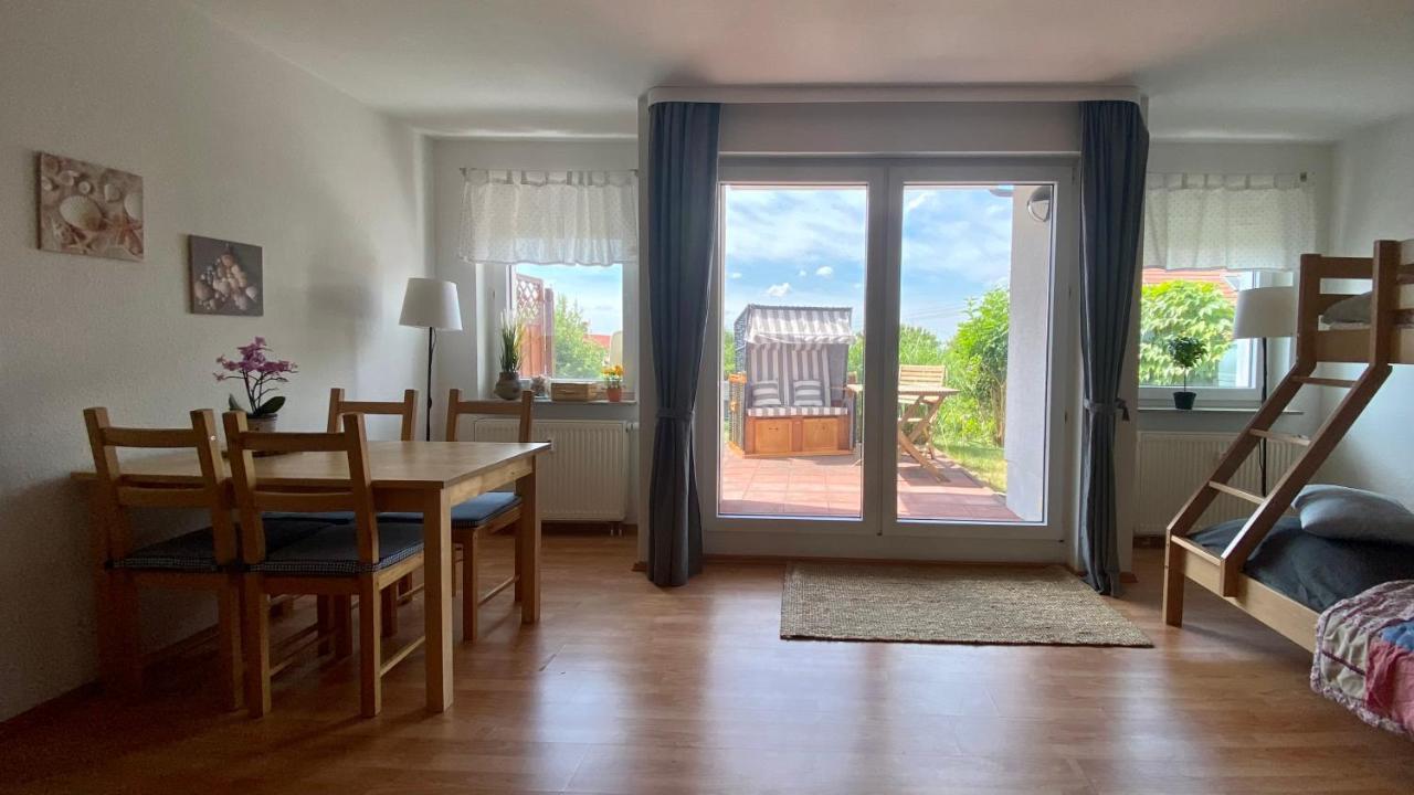 רדברג Ferienapartment Casa Heideblick Mit Sonnenterrasse & Garten מראה חיצוני תמונה