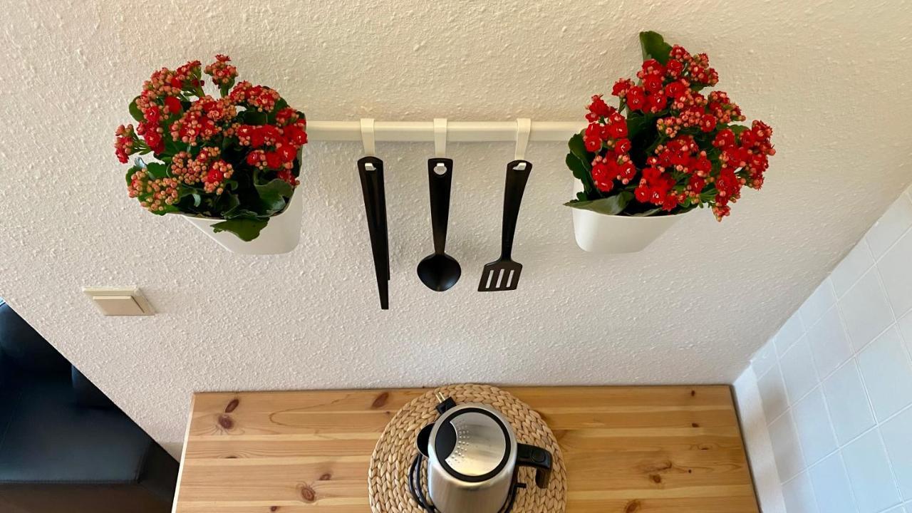 רדברג Ferienapartment Casa Heideblick Mit Sonnenterrasse & Garten מראה חיצוני תמונה
