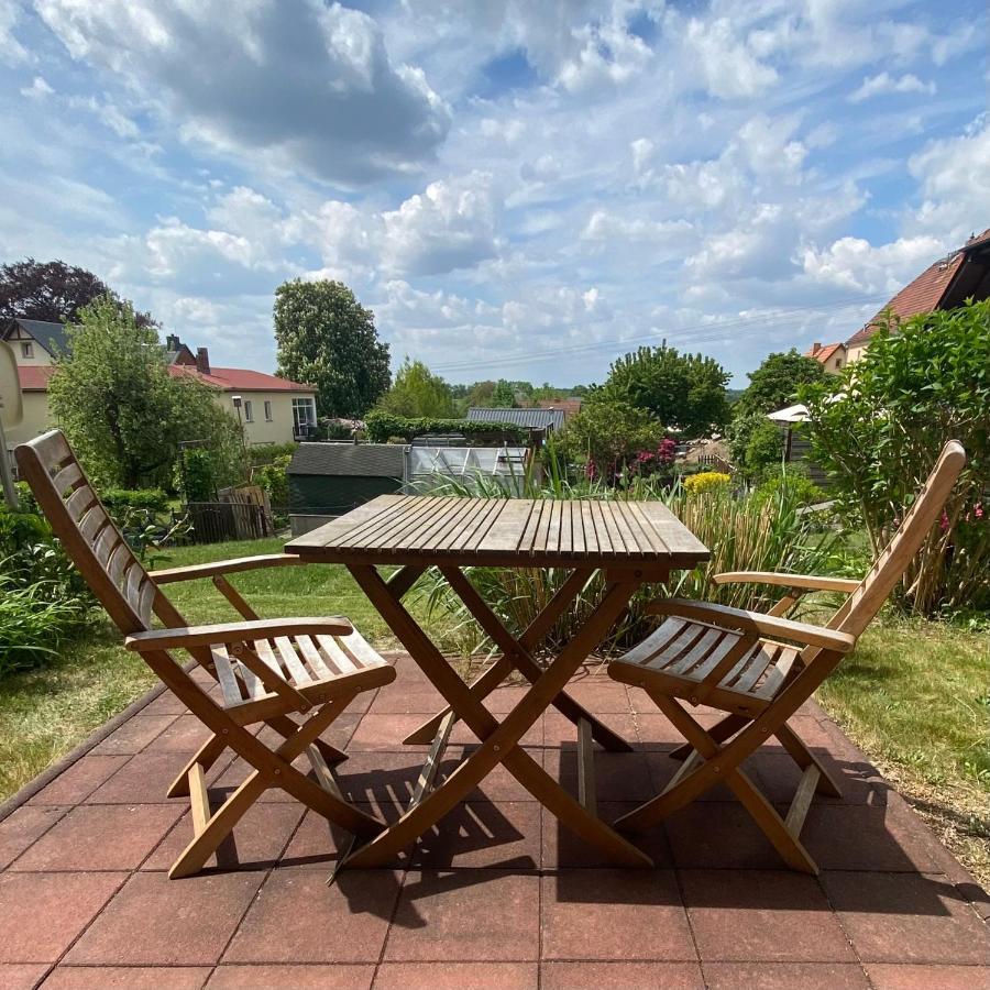 רדברג Ferienapartment Casa Heideblick Mit Sonnenterrasse & Garten מראה חיצוני תמונה