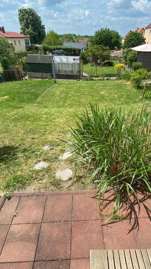 רדברג Ferienapartment Casa Heideblick Mit Sonnenterrasse & Garten מראה חיצוני תמונה