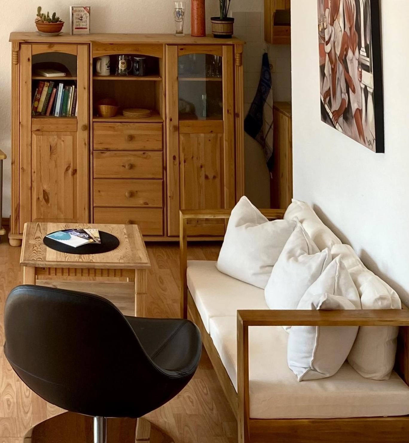רדברג Ferienapartment Casa Heideblick Mit Sonnenterrasse & Garten מראה חיצוני תמונה