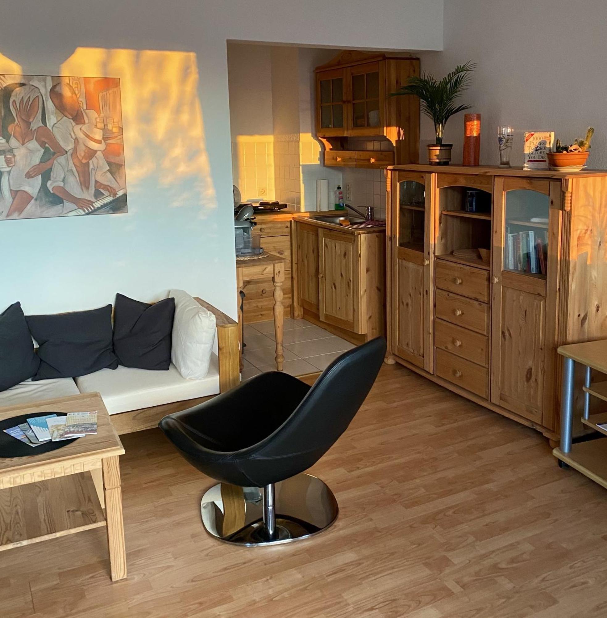 רדברג Ferienapartment Casa Heideblick Mit Sonnenterrasse & Garten מראה חיצוני תמונה